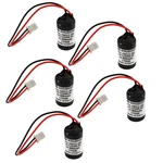 5PC Logic Controller Plc Compatible With Backup Batteries For Allen Bradley. Fixed Price $89.72.