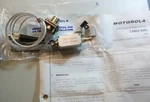 Motorola HT-220 Vhf NKD6001A Mobile Antenna Adapter Kit New Unopened. Fixed Price $24.00.