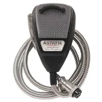 Astatic 636L-SE Silver Edition Cb Ham Radio Microphone 4-PIN Metal Cord. Fixed Price $38.99.