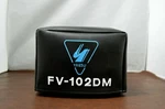 Yaesu FV-102DM Classic Series Amateur Radio Dust Cover. Fixed Price $32.00.