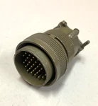 Itt Cannon MS3106E28-15P Circular Connector Plug. Fixed Price $69.99.