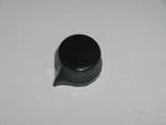 Ced P-K238 Davies Dakaware 1400 11/16" Round Pointer Knob Small For Collins 75A4. Fixed Price $14.95.