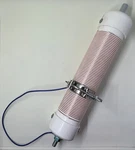 3/8X24 6-80 Meter Adjustable Copper Loading Coil For Portable Hf Ham Radio. Fixed Price $50.00.