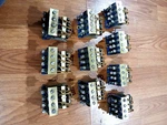 Potter & Brumfield PM-17DY-24 Relay, 4PDT, Dc, 35 Amps, 1.5 Hp, Coil. Fixed Price $13.00.