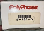 Polyphaser New IS-PSP-24 24VAC 50/60HZ, 30VDC Power Line Protector. Fixed Price $20.00.