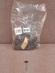 Bulk 205PCS Cornell Dubilier (cde) Polyester Film Capacitors Brown Drop Nos *157. Fixed Price $70.20.