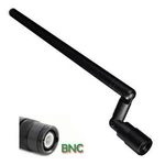 25MHZ-1300MHZ 8" To 40" Extendable Antenna Male Comet BNC-W100RX. Fixed Price $49.95.