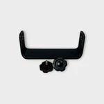 Icom IC-M324 IC-M424 Marine Black Vhf Mounting Bracket W/ Knobs *new*. Fixed Price $34.99.