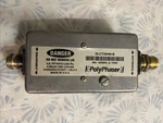 Polyphaser IS-CT50HN-B Cellular/paging Combiner Coaxial Emp/surge Protector. Fixed Price $24.90.