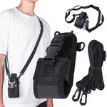New Nylon Pouch Bag Holster Carry Case For Baofeng UV-5R UV-9R BF-888S Radio. Fixed Price $5.99.