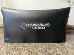 Hammarlund HQ-180A Signature Series Amateur Radio Dust Cover. Fixed Price $32.00.