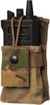 Blackhawk S.t.r.i.k.e Small Radio/gps 2 Pockets Pouch - Multi Cam. Fixed Price $23.99.