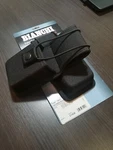 Bianchi Patroltek Safariland Universal Radio Holder 8014. Fixed Price $8.00.