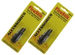 Lot Firestik Hpa-s 3/8" & 1/2" Flush Cb Radio Antenna Hole Plugs Assortment. Fixed Price $18.95.