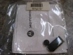 Motorola REX-4410C Ptt Paddle Replacement Kit Speaker Microphone (LOT#VA146). Fixed Price $12.99.