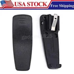 2* Belt Clip For Motorola CP200D PR400 CP040 CP140 EP450 RLN5644. Fixed Price $8.69.