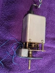 Yaesu Vfo Unit Control For Ft 107M. Fixed Price $50.00.
