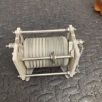 E.f Johnson Roller Inductor 229-201-8, 10 Uh / 3 Amp. Fixed Price $40.00.