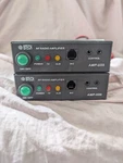 Btech AMP-U25 And AMP-V25 Uhf Vhf Rf Radio Amplifiers. Fixed Price $79.95.