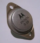 2N297A Motorola Pnp Germanium Transistor - Vintage Nos Qty 1. Fixed Price $9.99.