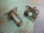 (1) Bird 43 Wattmeter Qc Connector 4240-179 PL259 Uhf Male New. Fixed Price $29.94.