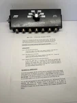 MFJ-1701 Coax Switch 6 Position 2000 Watt Vhf Uhf Amateur Ham Radio Cb Gmrs. Fixed Price $74.99.