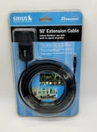 New Sirius Satellite Radio 50 Extension Cable Indoor Outdoor Signal Amplifier. Fixed Price $17.96.