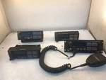 Ge Mobile Communications 344A4581P2 Radio Control Head Unit Sold As Is. Fixed Price $80.00.