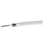 Marine Grade RG-8X Premium Tinned Copper 1/4" 22' Vhf Coaxial Cable 1515-FT. Fixed Price $49.95.