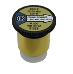Wattmeter Element Slug 500W 25-60 Mhz For Bird 43 Coaxial Dynamics 82018 (500A). Fixed Price $169.00.