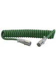 Grote 87170 Ultra Link Tm Abs Power Cords, 15' W/12" & 48" Lead, Coiled. Fixed Price $76.95.