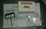 Polyphaser IS-PSP-24 Surge Protector Power Supply Suppressor. Fixed Price $24.99.