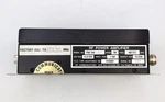 Tpl Communications PA6-1AB-SSR-N Rf Power Amplifier 800MHZ 15W. Fixed Price $149.95.