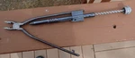 Vintage Milbar Safety Wire Twisting Aircraft Aviation Cable Plier Tool. Fixed Price $30.00.