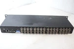 Unbranded 16*IN&OUT Port Coaxial Switch No Psu 3164205800. Fixed Price $138.00.