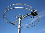 Outdoor Fm Antenna High Gain Omni-directional Reception Loop. Fixed Price $64.95.