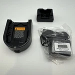 Motorola DA03-4042040-U & PMLN6428A Cradle For CLP1060 W/ Wall Charger. Fixed Price $9.99.