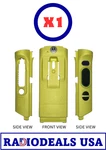 Motorola APX6000-8000 Top Display Housing Only-yellow KT000033A01-1PC. Fixed Price $89.00.