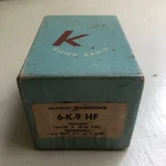6-K-9 Filament Transformer Allied Radio Nos. Fixed Price $20.99.