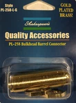 Shakespeare PL-258-L Barrel Connector-new-ships Same Business Day. Fixed Price $19.88.