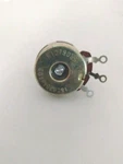 Vintage Nos Motorola Potentiometer (variable Resistor) 18C82549E03 R1379025. Fixed Price $9.99.
