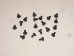 M3 5MM Cb Radio Black Case Cabinet Phillips Pan Head Machine Screws 20PC. Fixed Price $11.95.