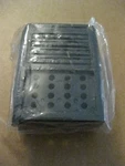 New *oem* Kenwood A02-1829-01 Plastic Housing TK-250/TK-350/TK-353 (LOT#KW136). Fixed Price $14.99.