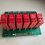 Gordos PB-24HQ Circuit Board With 6 ODC5Q Modules Conditions Unknown.. Fixed Price $69.95.
