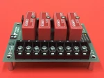 Gordos Arkansas PB-4 W/ ODC5 Relays I/o Interface Board Unused. Fixed Price $64.99.