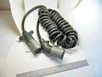 Grote 87023 Ultralink Power Cords (15' W/12" Lead Coiled) Made U.s.a.. Fixed Price $39.99.