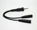 Standard Alinco Icom Yaesu For Mic/sp Plug Conversion Cable EDS-14 OPC-213. Fixed Price $25.29.
