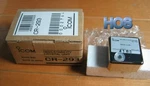 New Icom CR-293 High-stability Crystal For IC-910 IC-970 IC-820 IC-821 IC-R8500. Fixed Price $219.95.