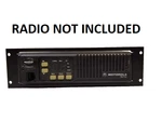 Motorola Maxtrac Mounting Bracket Removed From Troy Console Jotto Havis Shields. Fixed Price $45.00.