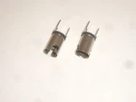 Ced P-L105 2X Incandescent Lamp Bulb B9 BA9S Bayonet Base Socket Holder. Fixed Price $11.95.